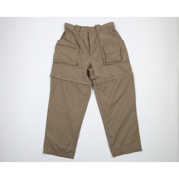 Short Cargo Cabela's Homme Taille 44 Vert - Randonnée Outdoor été